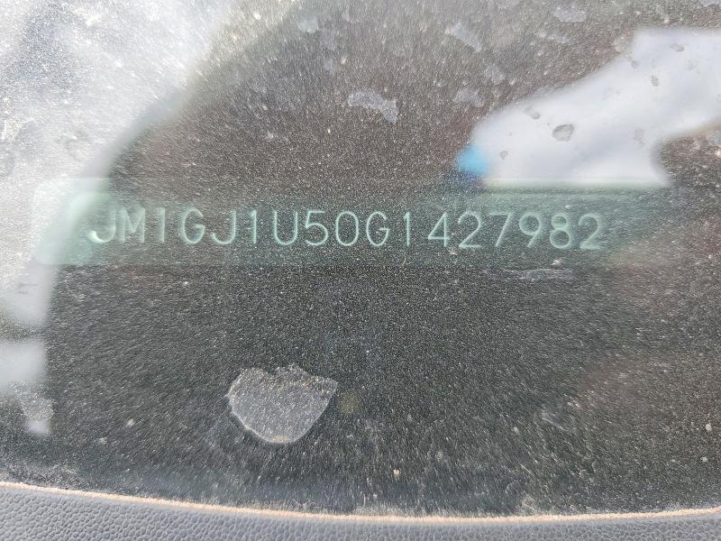 Продаж на аукціоні авто 2016 Mazda 6, vin: JM1GJ1U50G1427982, номер лоту: 52691286