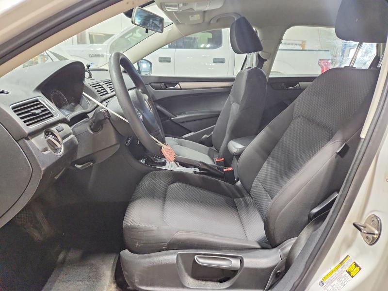 52543696 :رقم المزاد ، 1VWAP7A35DC007867 vin ، 2013 Volkswagen Passat مزاد بيع