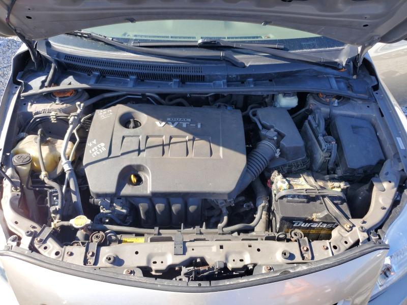 53920156 :رقم المزاد ، 1NXBU4EE9AZ233003 vin ، 2010 Toyota Corolla مزاد بيع