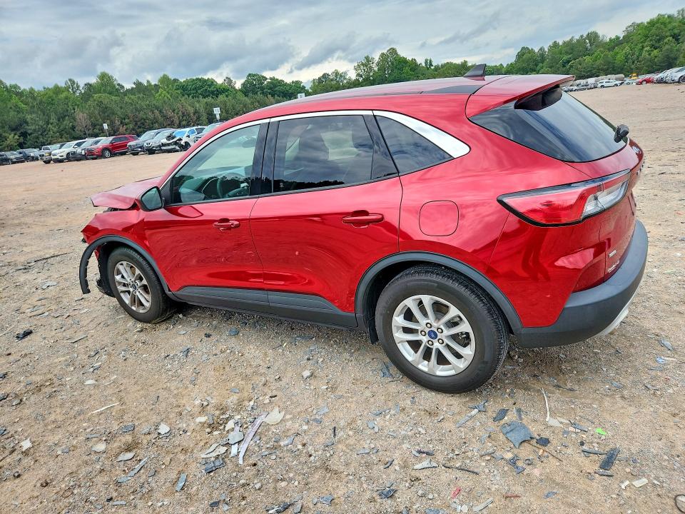 Aukcja sprzedaży 2021 Ford Escape, vin: 1FMCU0G68MUB09408, numer aukcji: 55041336