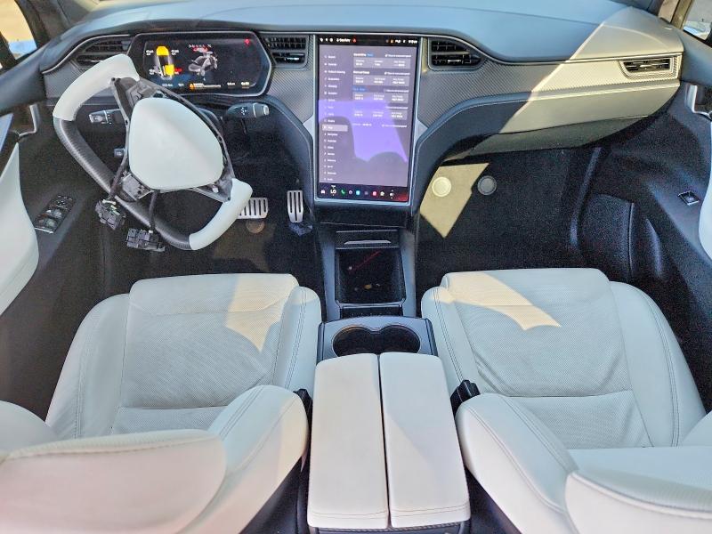 Aukcja sprzedaży 2018 Tesla Model X, vin: 5YJXCBE46JF140893, numer aukcji: 53928976