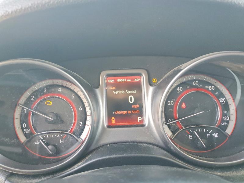Продажа на аукционе авто 2018 Dodge Journey, vin: 3C4PDDGG3JT449335, номер лота: 54250956