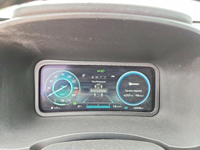 Продаж на аукціоні авто 2022 Hyundai Kona, vin: KM8K53AG6NU150729, номер лоту: 52252916
