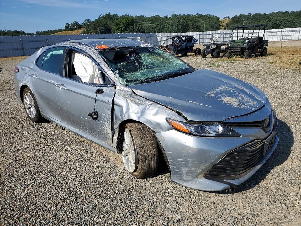 Продажа на аукционе авто 2018 Toyota Camry, vin: 4T1B11HK3JU508499, номер лота: 52876466