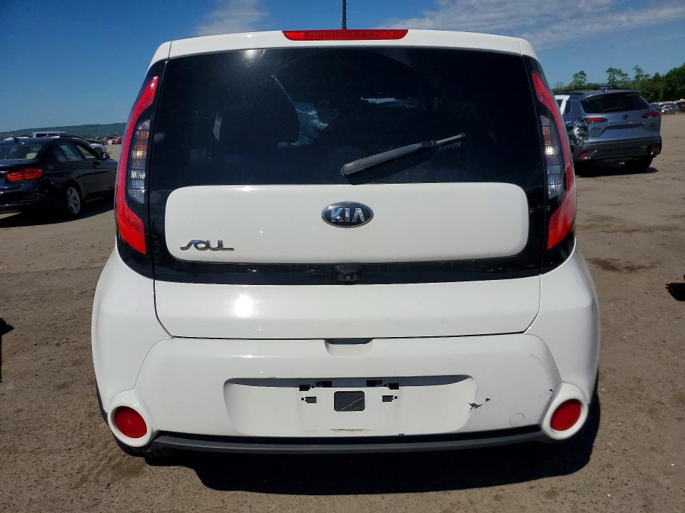 53101256 :رقم المزاد ، KNDJX3A55E7090322 vin ، 2014 Kia Soul مزاد بيع