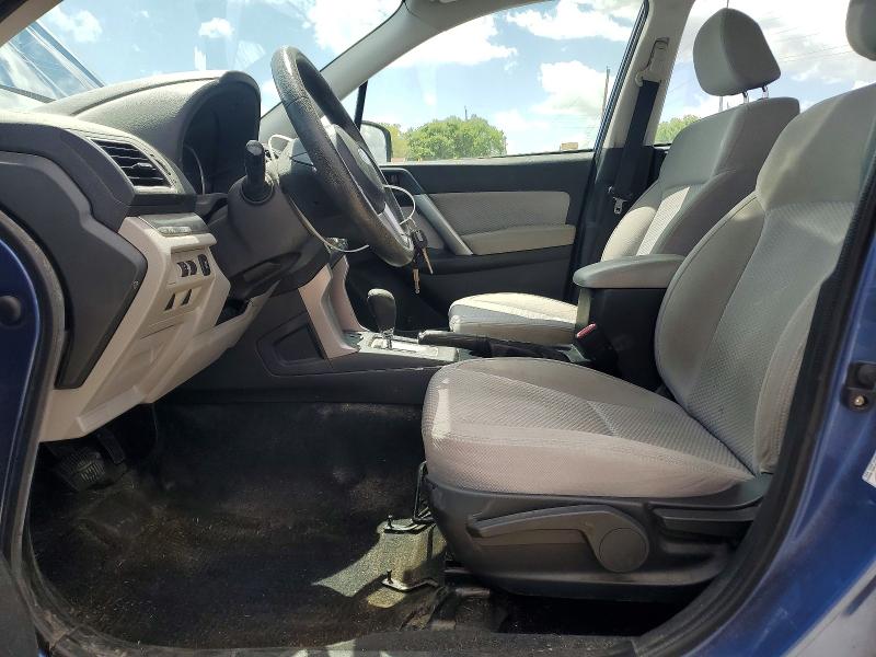 Продаж на аукціоні авто 2018 Subaru Forester, vin: JF2SJABCXJH451573, номер лоту: 53566286
