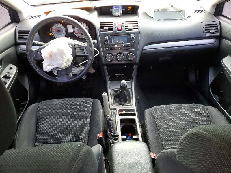 Продажа на аукционе авто 2012 Subaru Impreza, vin: JF1GPAB6XCG201228, номер лота: 55178366