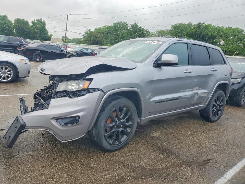 Aukcja sprzedaży 2019 Jeep Grand Cherokee, vin: 1C4RJFAG9KC587609, numer aukcji: 54986496