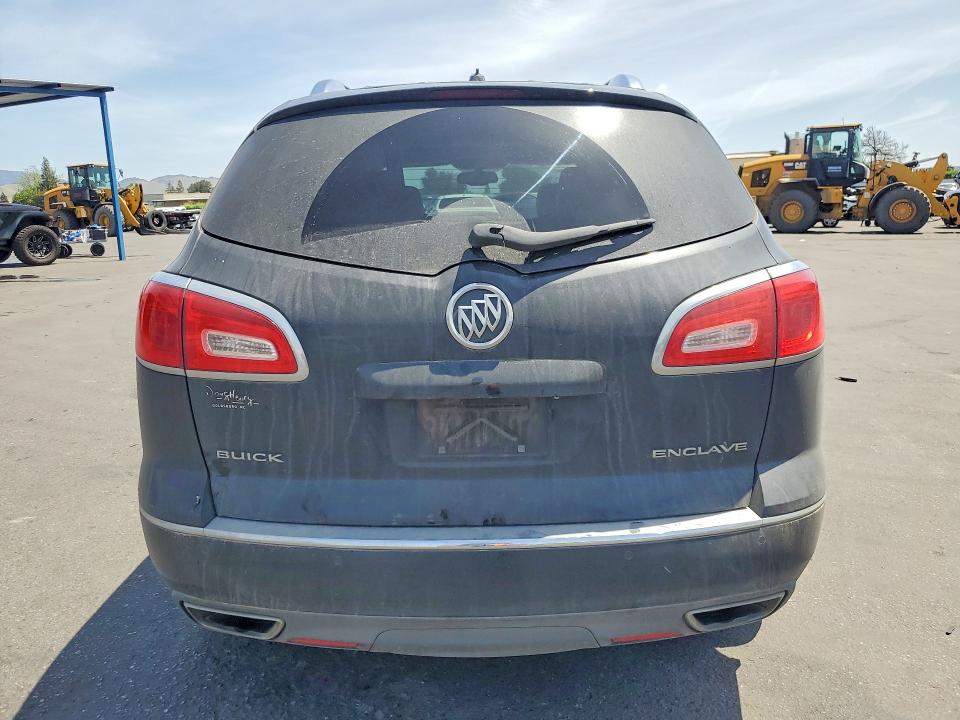 51658956 :رقم المزاد ، 5GAKRBKDXEJ170251 vin ، 2014 Buick Enclave مزاد بيع