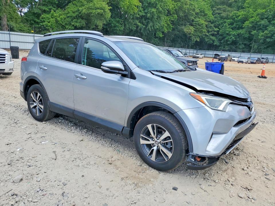 54011966 :رقم المزاد ، 2T3RFREV8GW509323 vin ، 2016 Toyota Rav4 مزاد بيع