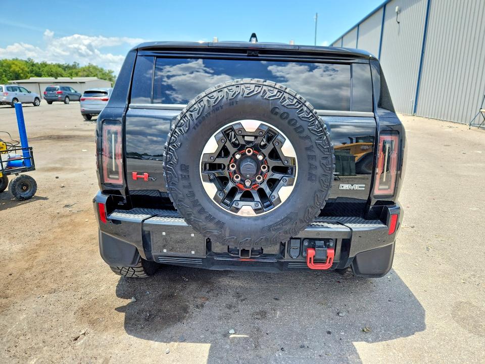54505486 :رقم المزاد ، 1GKB0RDC0RU105665 vin ، 2024 Gmc Hummer Suv مزاد بيع