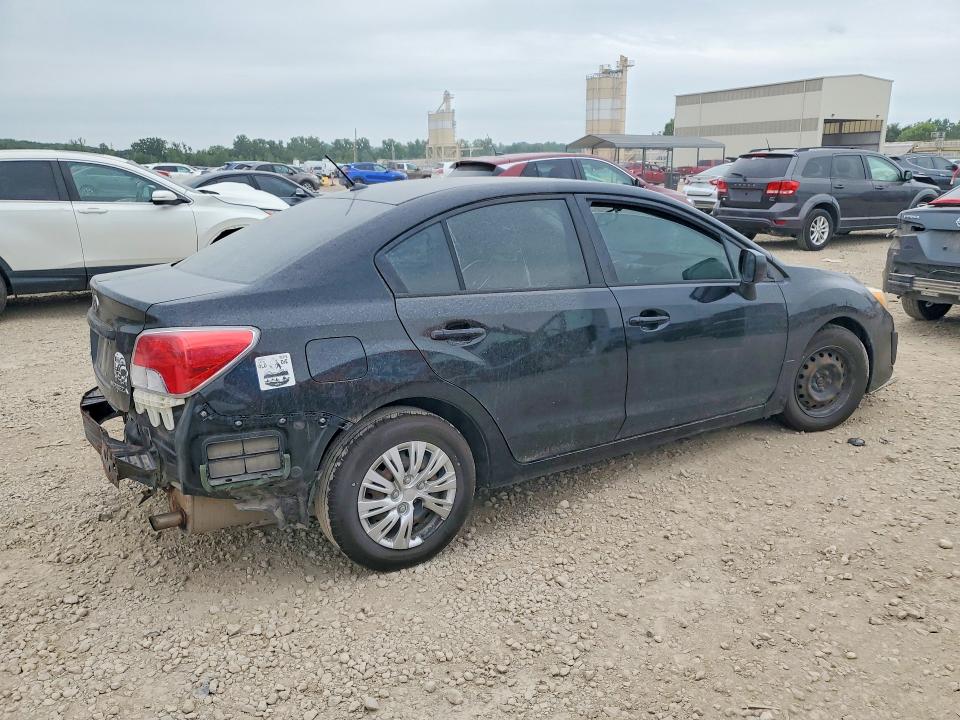 2012 Subaru Impreza მანქანა იყიდება აუქციონზე, vin: JF1GJAA63CH012823, აუქციონის ნომერი: 54507456