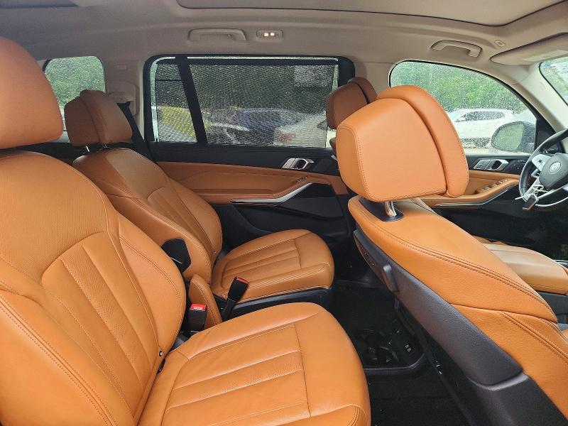 Продаж на аукціоні авто 2020 Bmw X7, vin: 5UXCW2C04L0E74736, номер лоту: 54325106