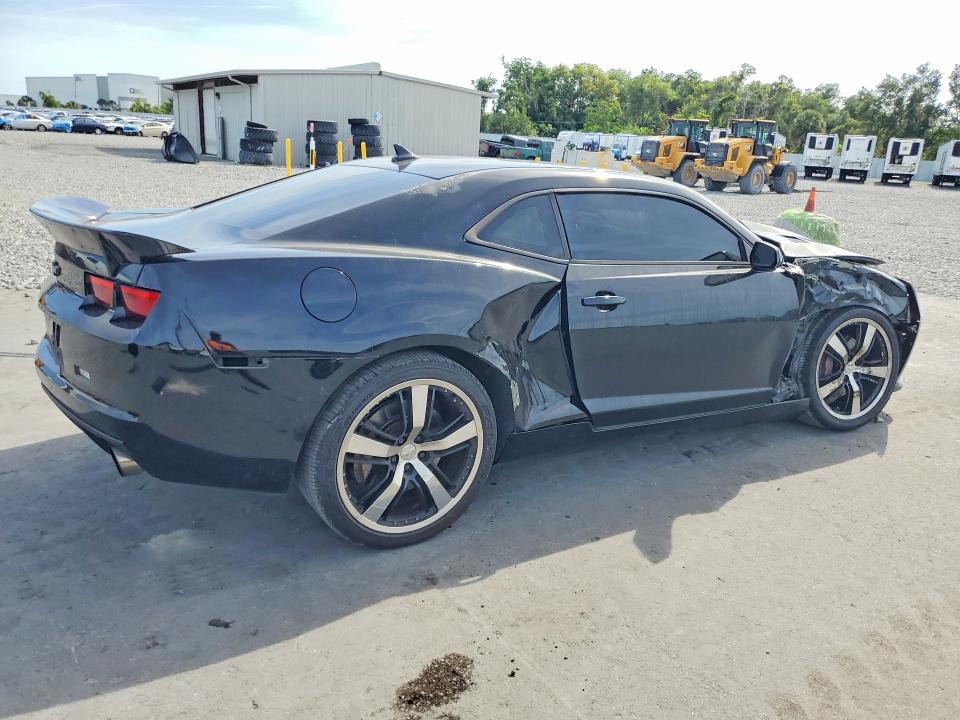 2010 Chevrolet Camaro მანქანა იყიდება აუქციონზე, vin: 2G1FJ1EJ2A9220528, აუქციონის ნომერი: 52568036