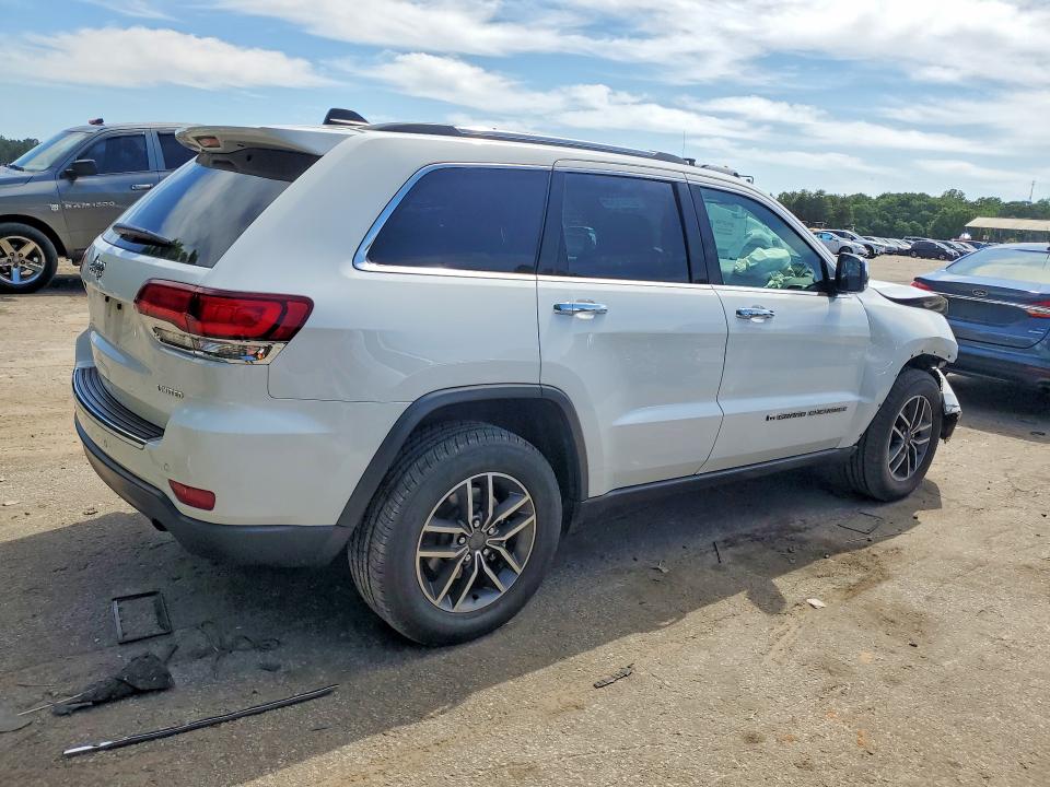 Продажа на аукционе авто 2022 Jeep Grand Cherokee, vin: 1C4RJEBGXNC171582, номер лота: 52141346