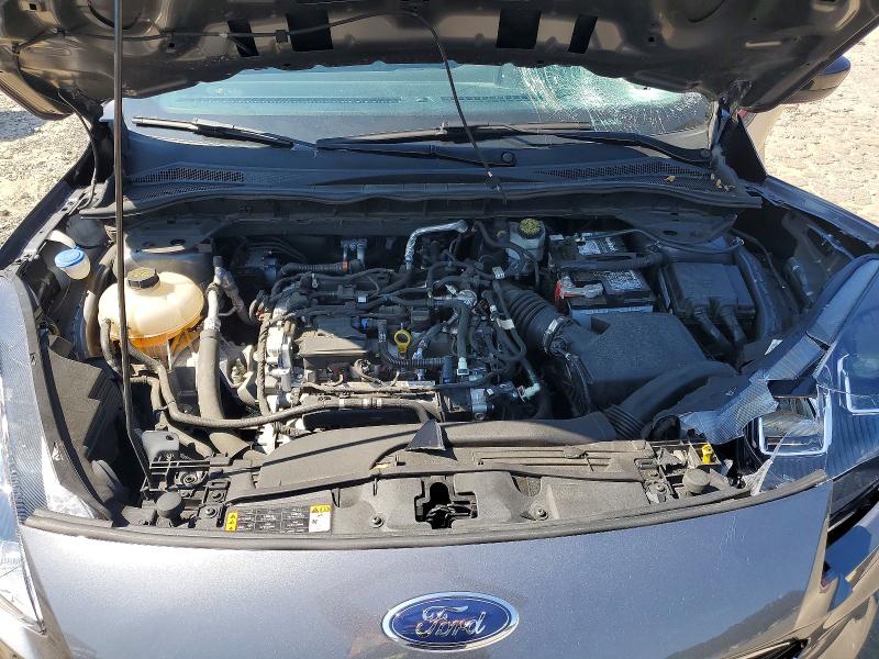 Aukcja sprzedaży 2021 Ford Escape, vin: 1FMCU0G6XMUA97519, numer aukcji: 52896666