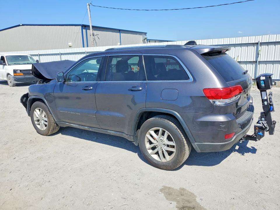 Продаж на аукціоні авто 2017 Jeep Grand Cherokee, vin: 1C4RJEAG2HC804498, номер лоту: 54095696