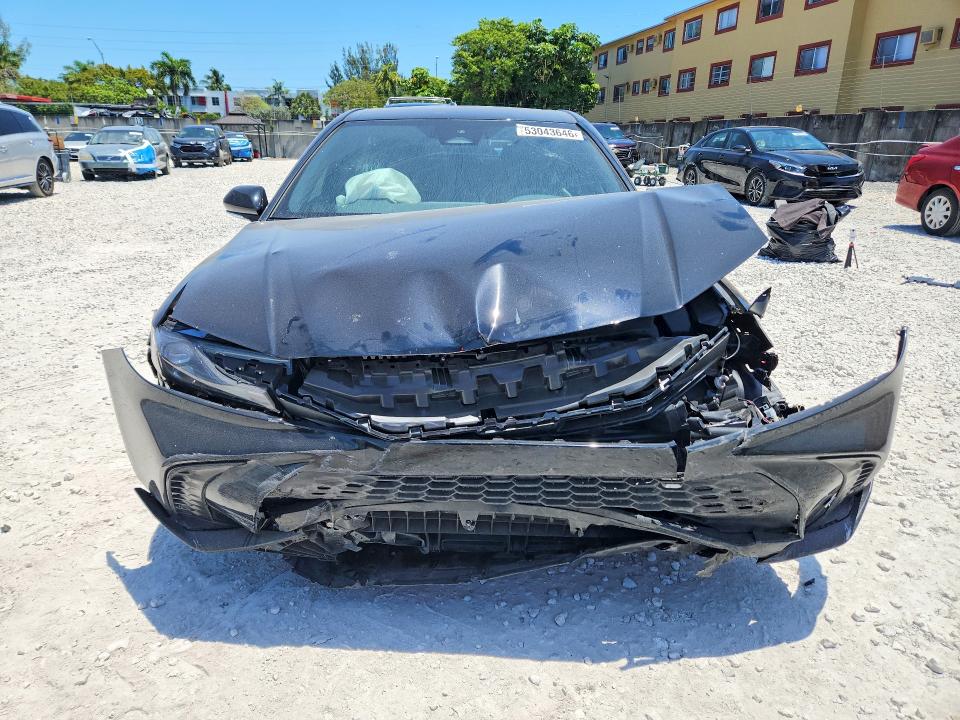 53043646 :رقم المزاد ، 4T1DAACK1TU241706 vin ، 2026 Toyota Camry مزاد بيع