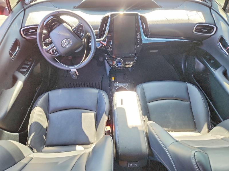 2022 Toyota Prius Prime მანქანა იყიდება აუქციონზე, vin: JTDKAMFP6N3223831, აუქციონის ნომერი: 54819176