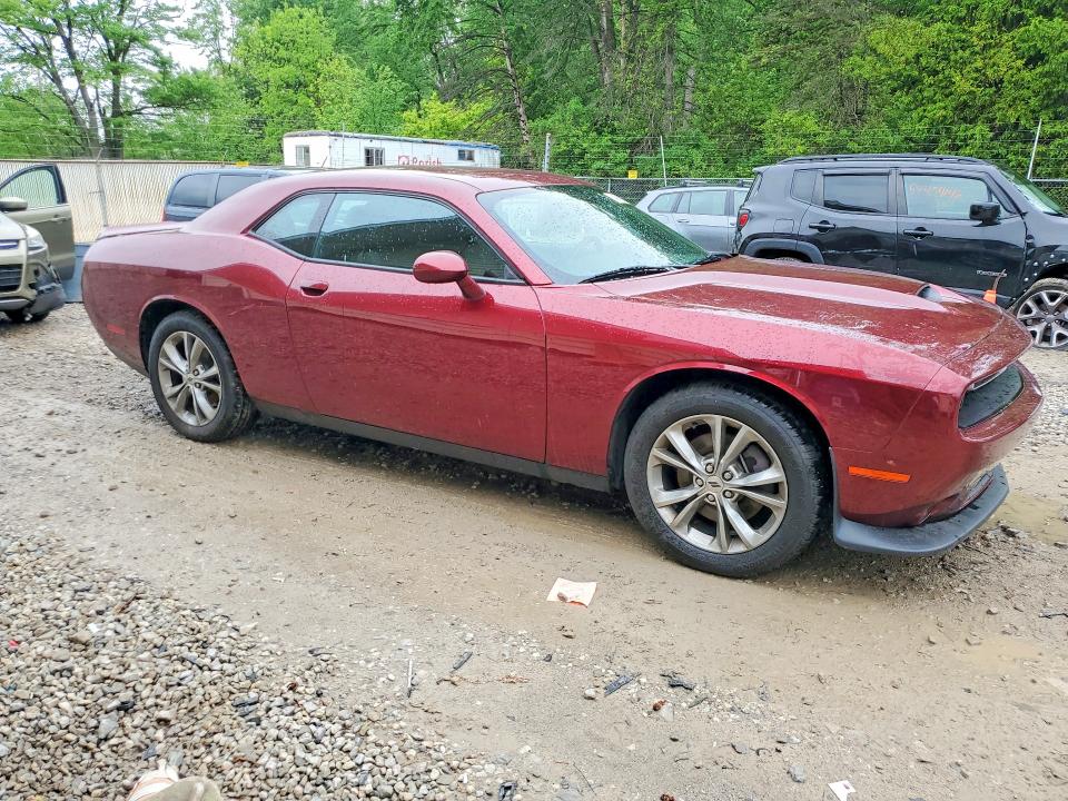 Aukcja sprzedaży 2020 Dodge Challenger, vin: 2C3CDZKG6LH161859, numer aukcji: 54091696