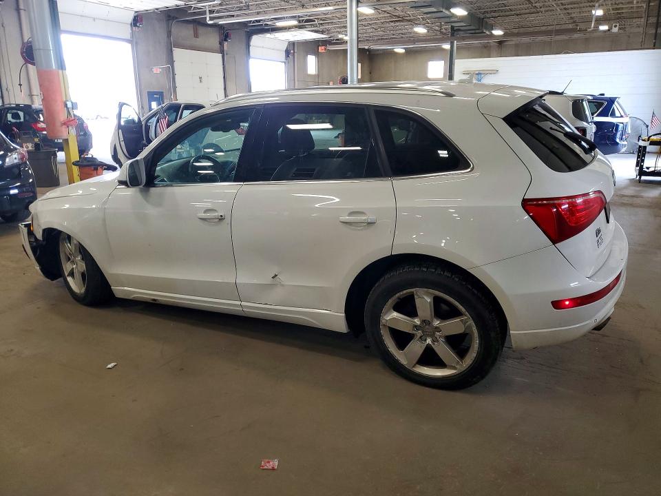 Aukcja sprzedaży 2010 Audi Q5, vin: WA1VKAFP3AA080765, numer aukcji: 54816006