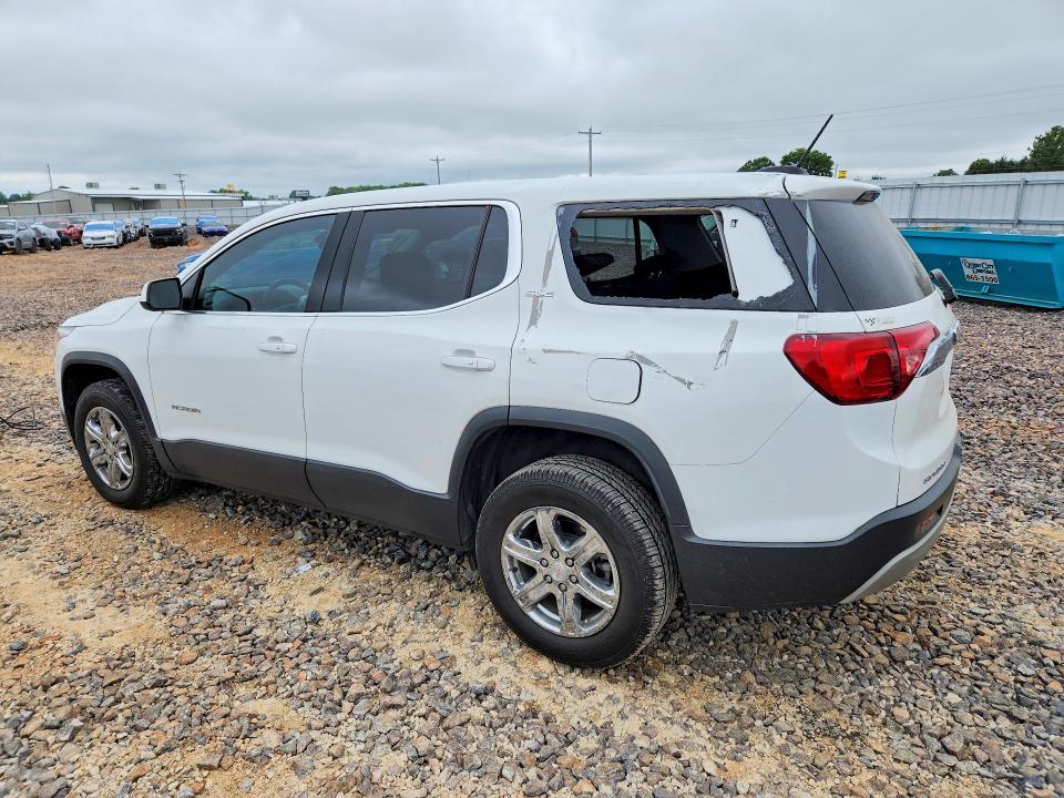 54716986 :رقم المزاد ، 1GKKNKLA8KZ249935 vin ، 2019 Gmc Acadia مزاد بيع