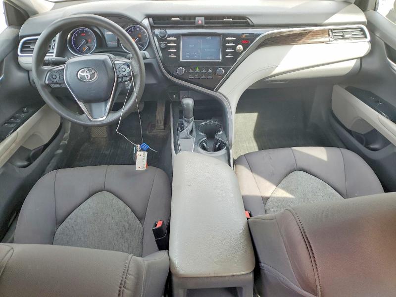 Продажа на аукционе авто 2018 Toyota Camry, vin: 4T1B11HK7JU641458, номер лота: 52468096