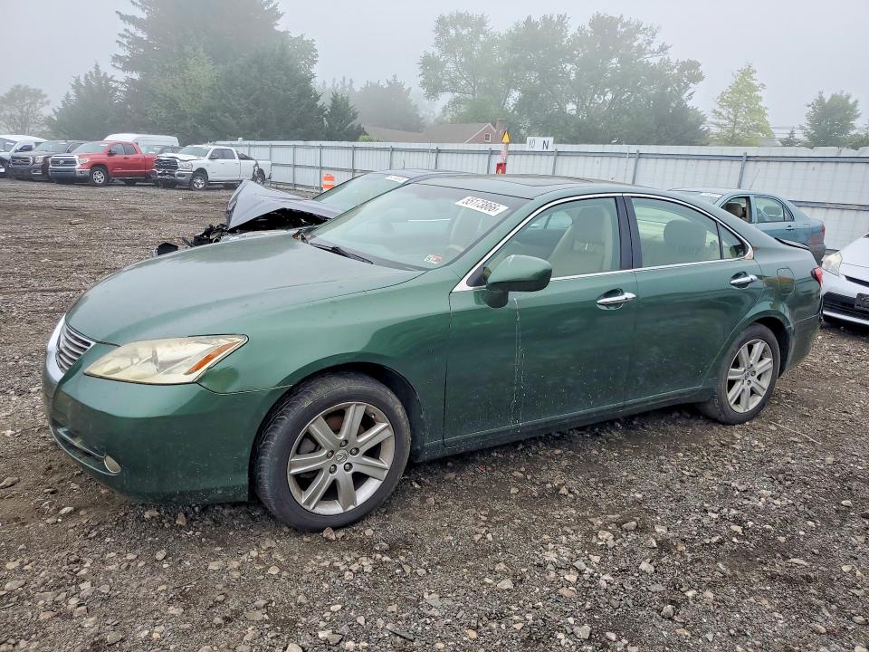 2007 Lexus Es მანქანა იყიდება აუქციონზე, vin: JTHBJ46G372066329, აუქციონის ნომერი: 55173866