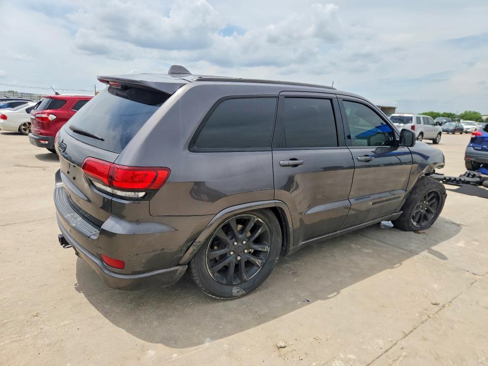 54925516 :رقم المزاد ، 1C4RJFAG6KC669409 vin ، 2019 Jeep Grand Cherokee مزاد بيع
