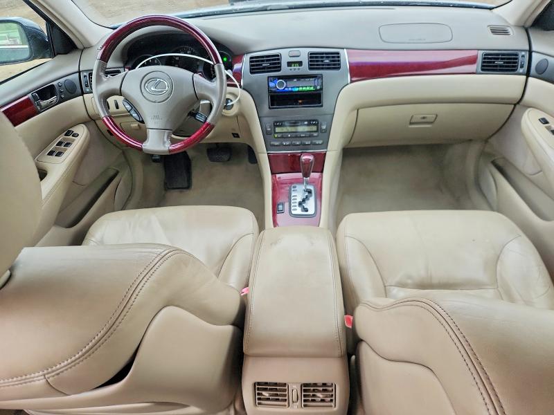 53734576 :رقم المزاد ، JTHBA30G640003137 vin ، 2004 Lexus Es مزاد بيع