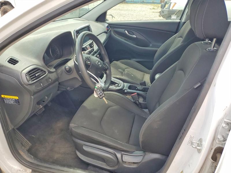 52740026 :رقم المزاد ، KMHH35LE8KU097762 vin ، 2019 Hyundai Elantra Gt مزاد بيع