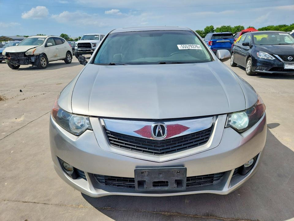 55579376 :رقم المزاد ، JH4CU2F67AC028885 vin ، 2010 Acura Tsx مزاد بيع