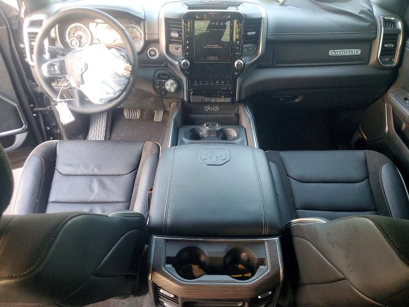 Продаж на аукціоні авто 2025 Ram 1500, vin: 1C6SRFJP9SN504945, номер лоту: 52625576
