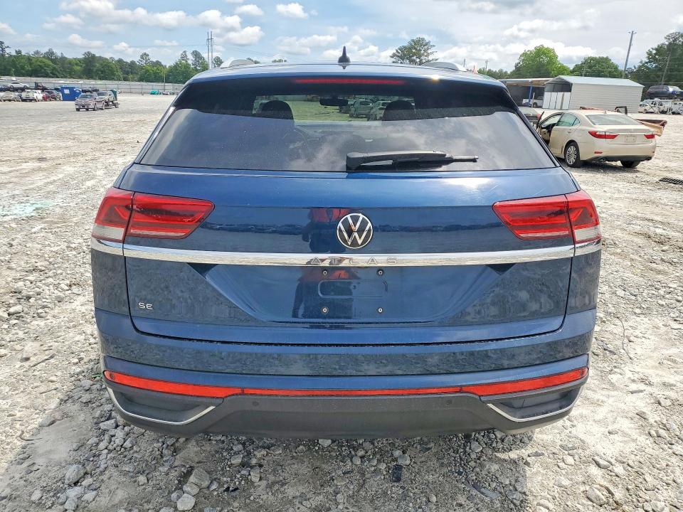 Aukcja sprzedaży 2022 Volkswagen Atlas Cross Sport, vin: 1V2JC2CA8NC201158, numer aukcji: 52101466