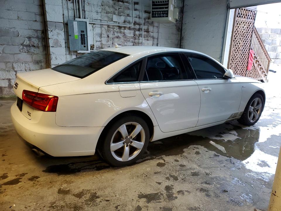 Продаж на аукціоні авто 2012 Audi A6, vin: WAUBGAFC4CN006836, номер лоту: 54890566