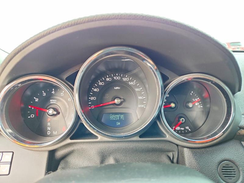 Aukcja sprzedaży 2013 Cadillac Cts-v, vin: 1G6DV5EP6D0101171, numer aukcji: 52477676