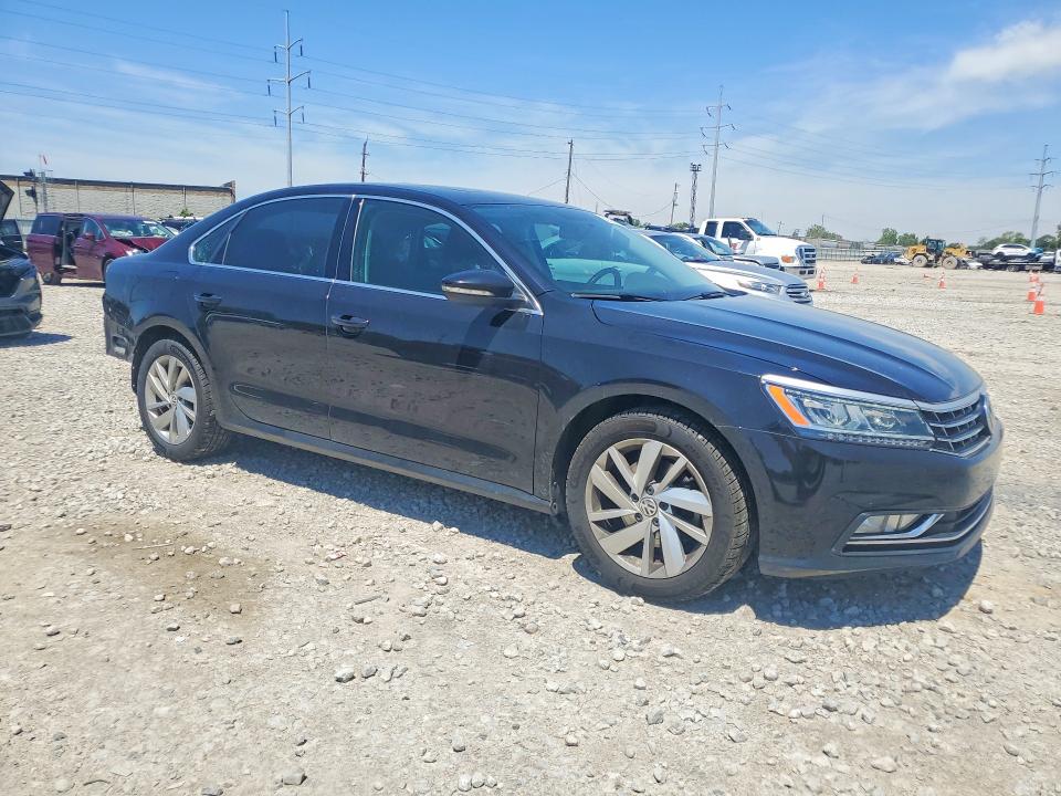 Aukcja sprzedaży 2018 Volkswagen Passat, vin: 1VWBA7A31JC004286, numer aukcji: 52373016