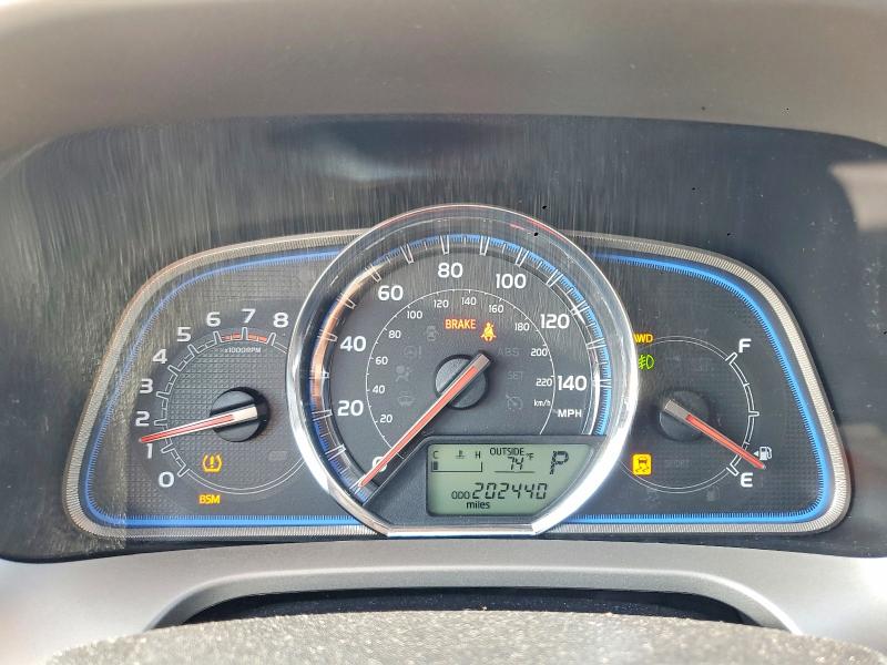 Продажа на аукционе авто 2013 Toyota Rav4, vin: 2T3DFREV0DW086520, номер лота: 53581686
