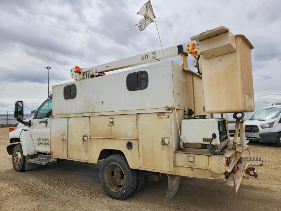53181176 :رقم المزاد ، 1GBE4C1G66F416877 vin ، 2006 Chevrolet C4500 مزاد بيع