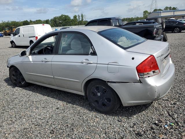 2009 Kia Spectra მანქანა იყიდება აუქციონზე, vin: KNAFE222X95667371, აუქციონის ნომერი: 54589346