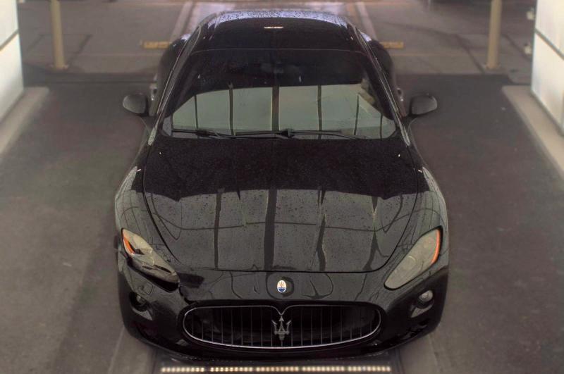 Aukcja sprzedaży 2009 Maserati Granturismo, vin: ZAMHJ45A590046750, numer aukcji: 54805076