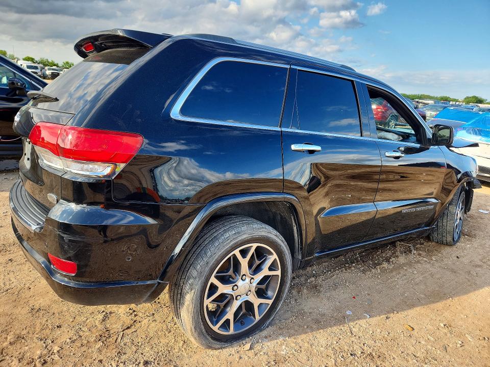 Aukcja sprzedaży 2020 Jeep Grand Cherokee, vin: 1C4RJECG0LC128834, numer aukcji: 54776736
