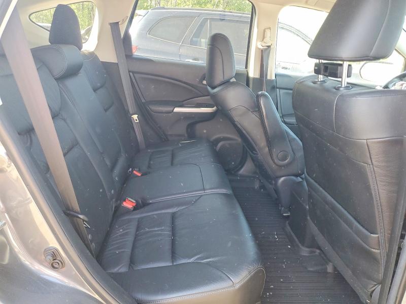 2014 Honda Cr-v მანქანა იყიდება აუქციონზე, vin: 2HKRM4H9XEH128309, აუქციონის ნომერი: 50844646