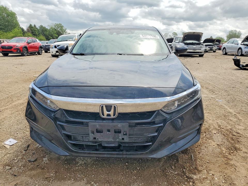 Aukcja sprzedaży 2018 Honda Accord, vin: 1HGCV1F19JA179625, numer aukcji: 53929006