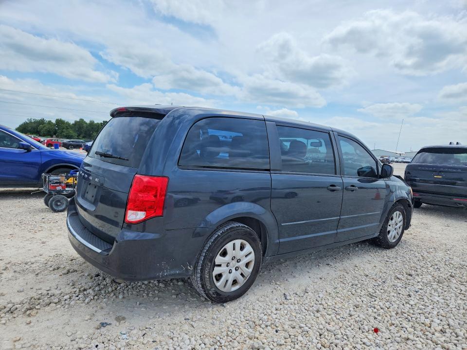 Продаж на аукціоні авто 2014 Dodge Grand Caravan, vin: 2C4RDGBGXER463050, номер лоту: 52167426