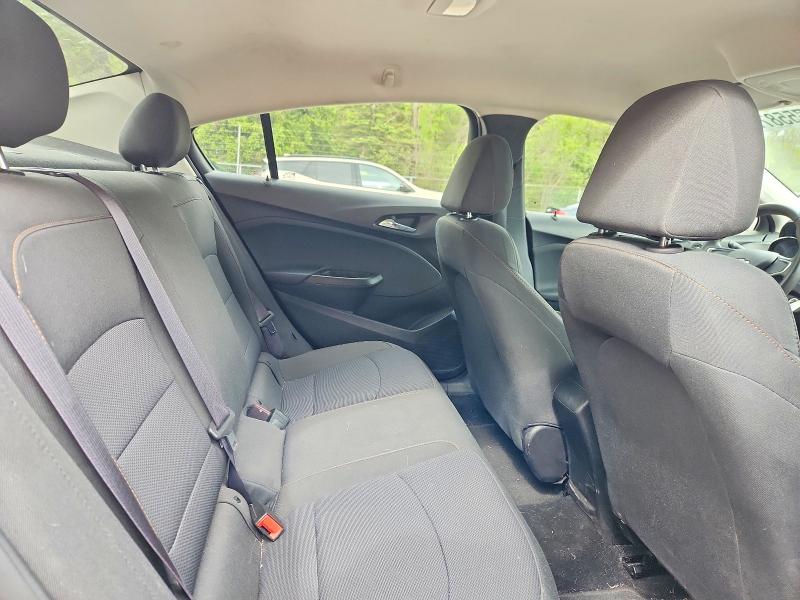 Продаж на аукціоні авто 2016 Chevrolet Cruze, vin: 1G1BC5SM9G7267015, номер лоту: 52755876