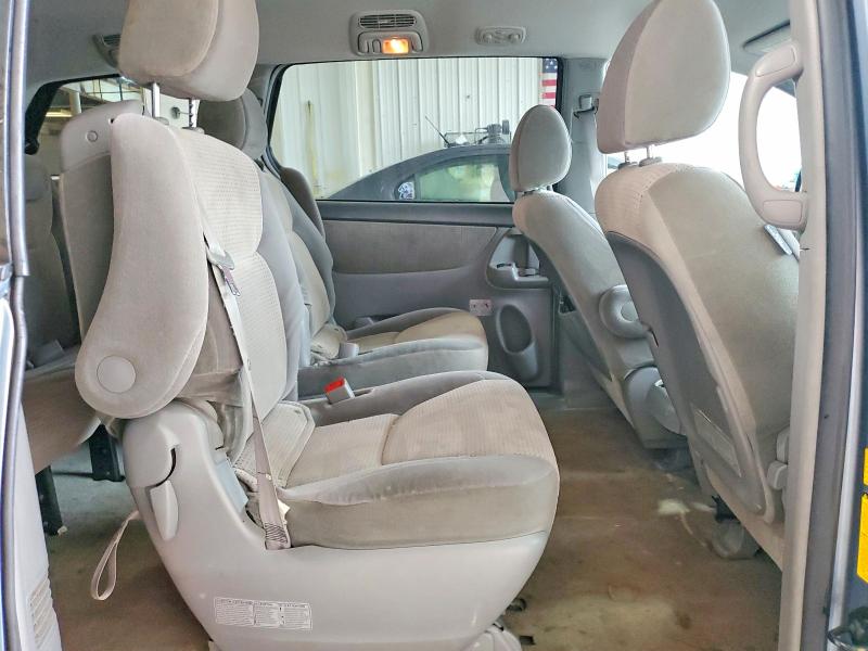 Продажа на аукционе авто 2010 Toyota Sienna, vin: 5TDKK4CC2AS336361, номер лота: 54731946
