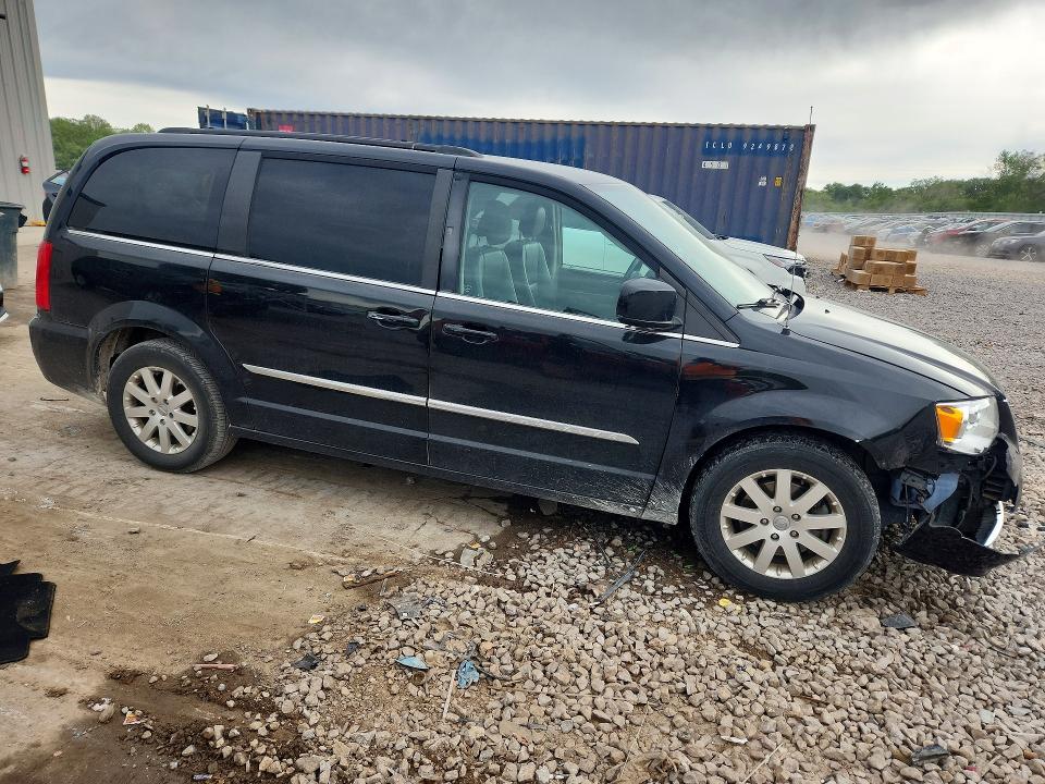 Aukcja sprzedaży 2014 Chrysler Town & Country, vin: 2C4RC1BG8ER403249, numer aukcji: 54091416