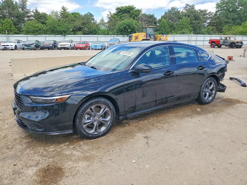 Продаж на аукціоні авто 2025 Honda Accord, vin: 1HGCY2F61SA035951, номер лоту: 54325596