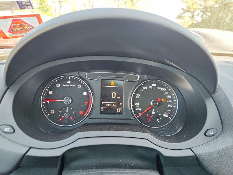 Продаж на аукціоні авто 2017 Audi Q3, vin: WA1ECCFS0HR010021, номер лоту: 53705916